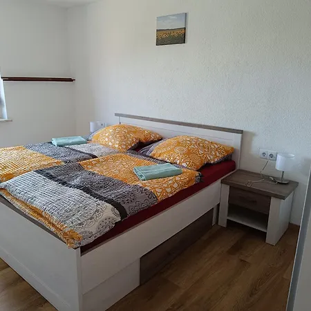 Apartament Dorfidyll