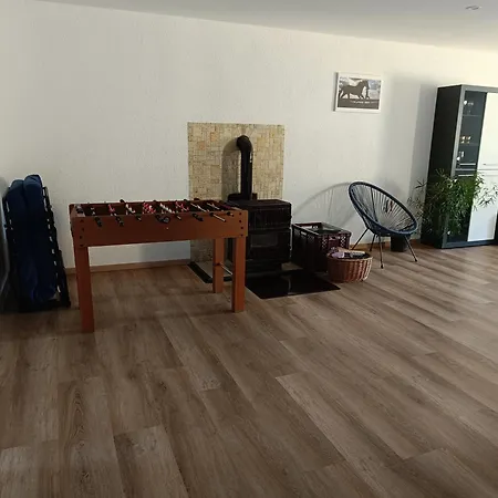 Apartment Dorfidyll Borschuetz